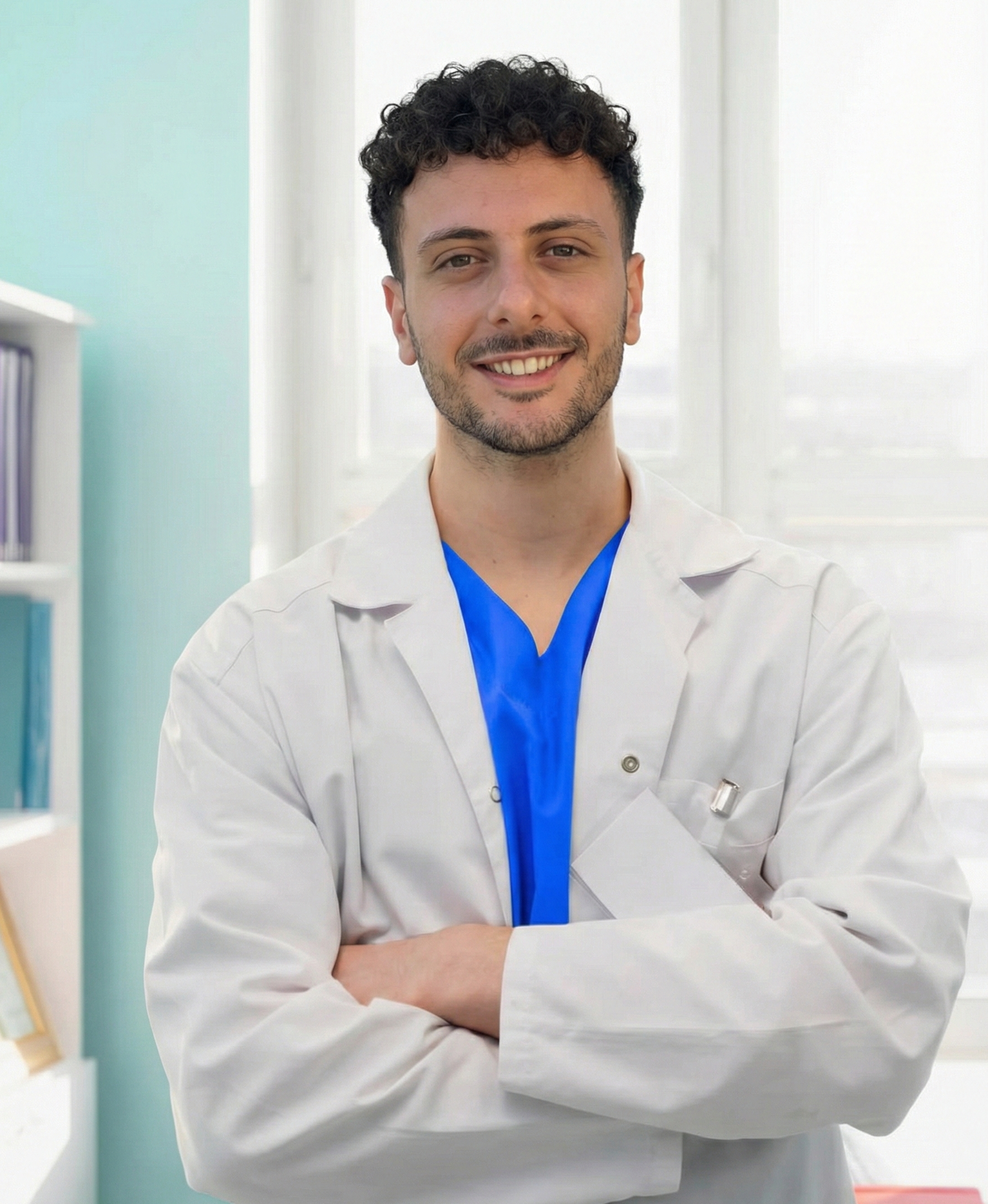 Dott. Antonino Amata - Fisioterapia e riabilitazione